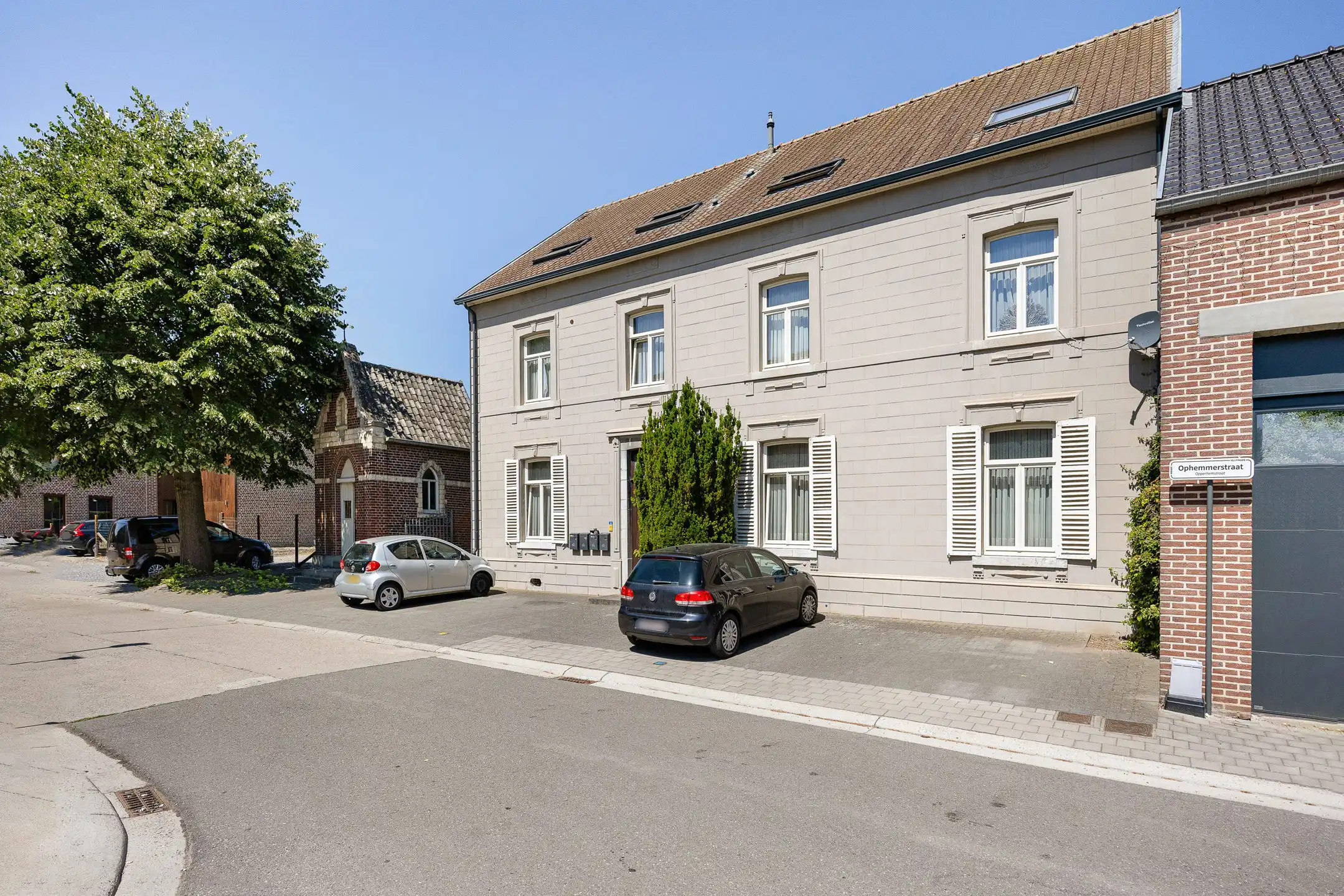 Appartement te huur Ophemmerstraat 31/1 - 3770 Vlijtingen