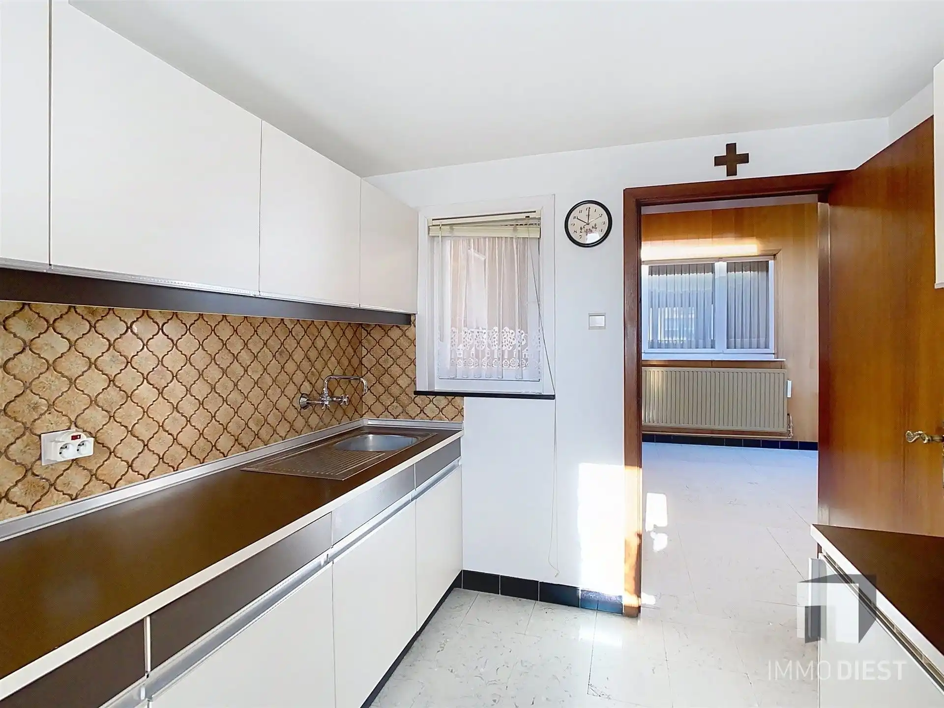 Charmante woning - rustig gelegen in Halen foto 12