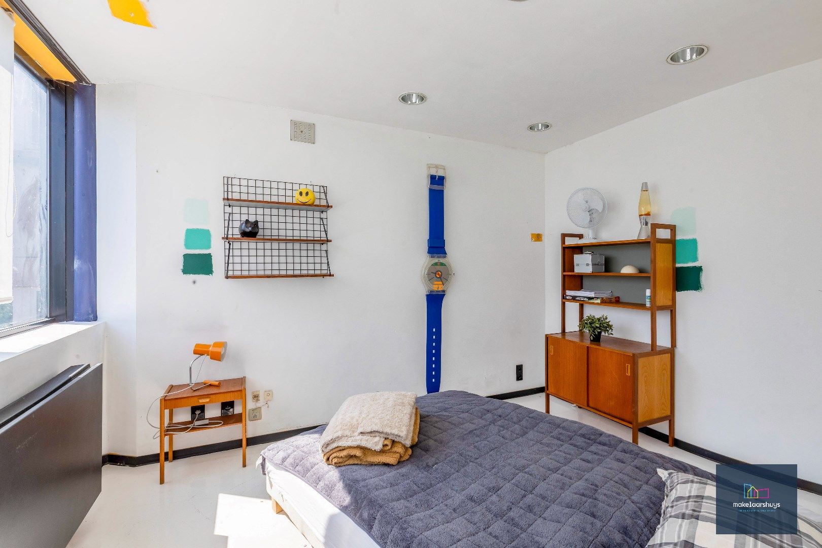Unieke penthouse met prachtig terras en garagebox te Visserij foto 16