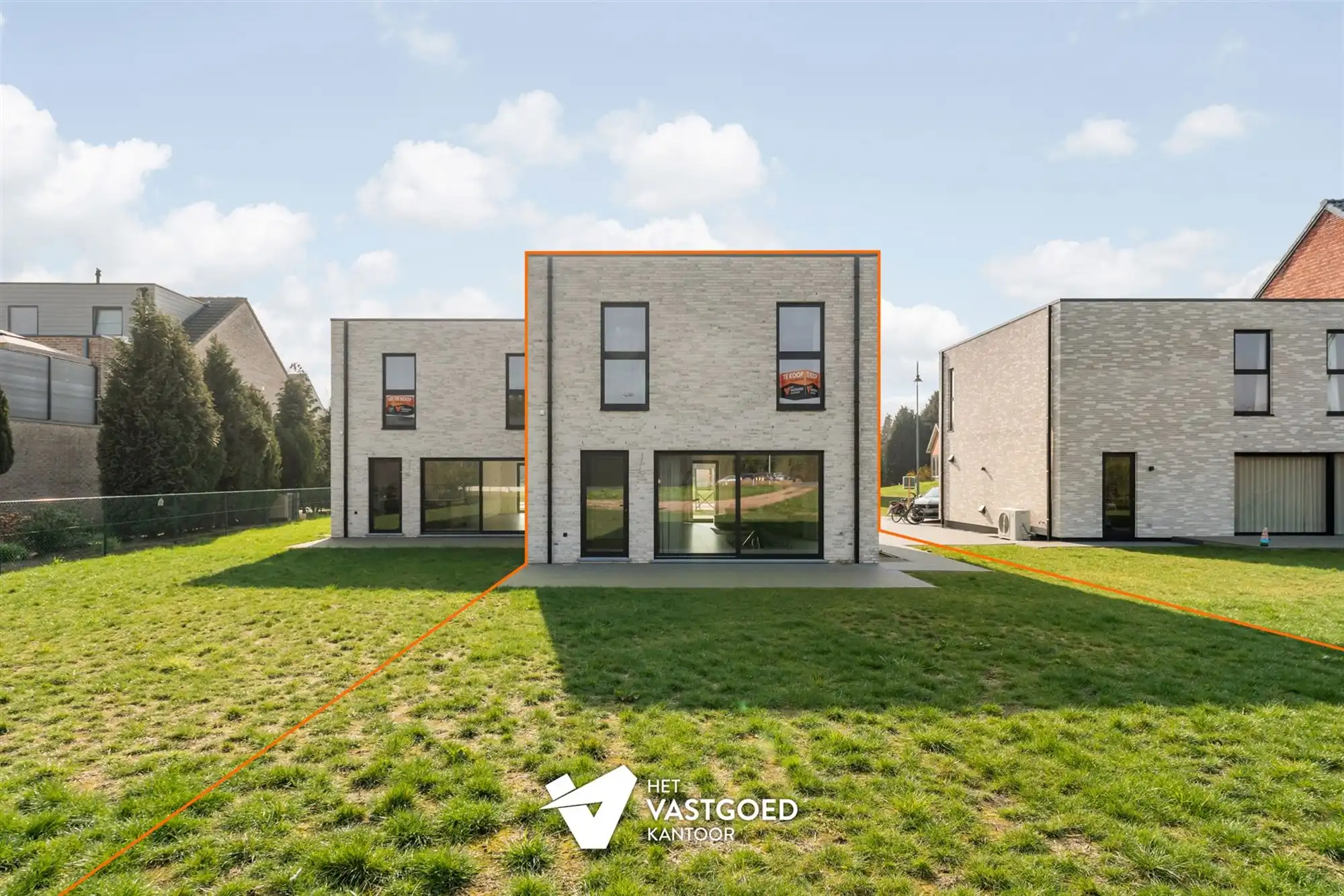 HOOGKWALITATIEVE, ENERGIEZUINIGE NIEUWBOUWWONING NABIJ CENTRUM BALEN foto 26