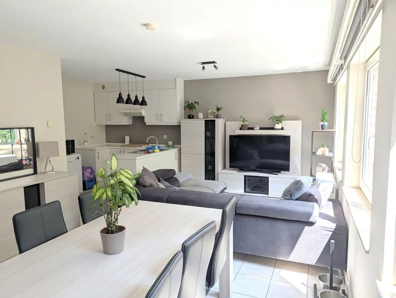 Modern duplex-appartement met twee slaapkamers foto 3