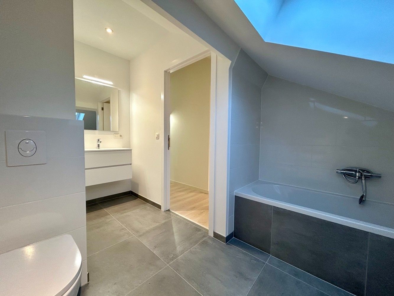 Volledig gerenoveerde open bebouwing met tuin in rustige omgeving te Oud-Heverlee foto 15