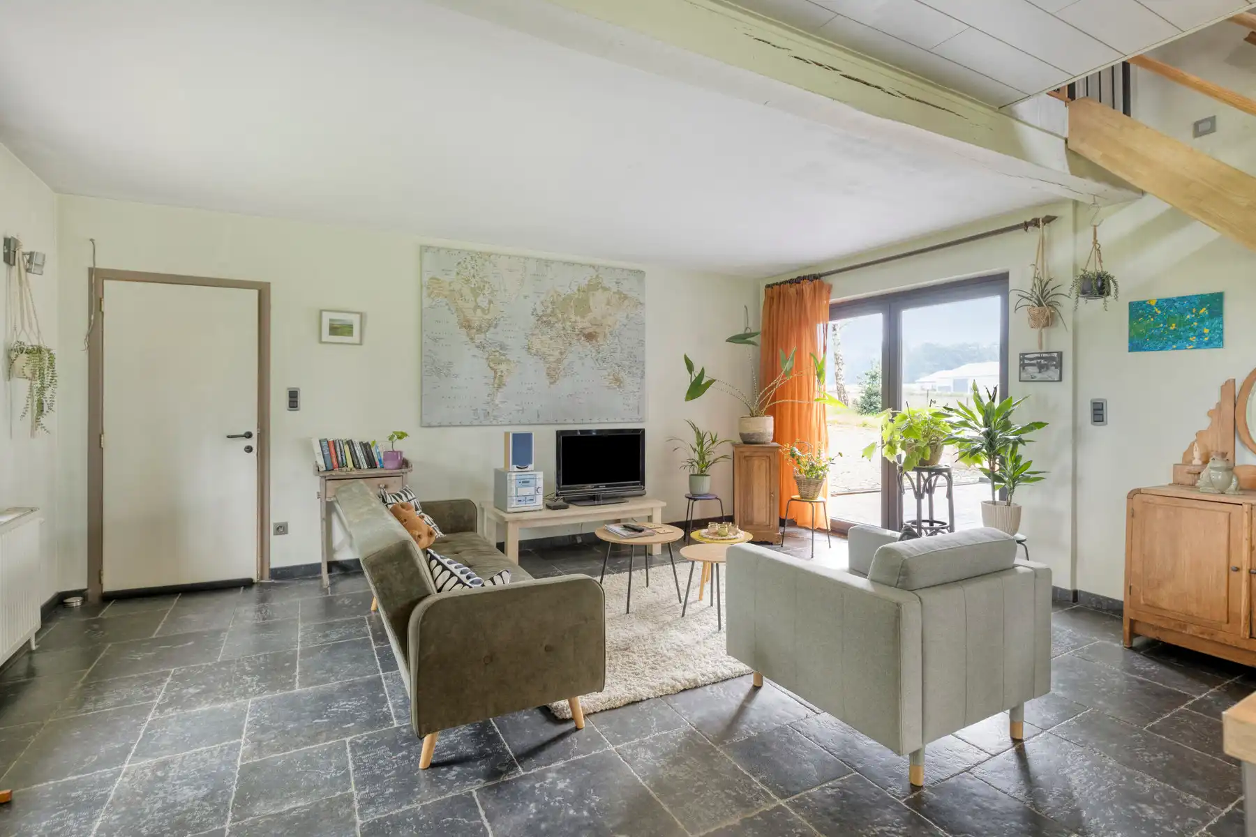 Uitzonderlijk gelegen landhuis omgeven door natuur en rust foto 13