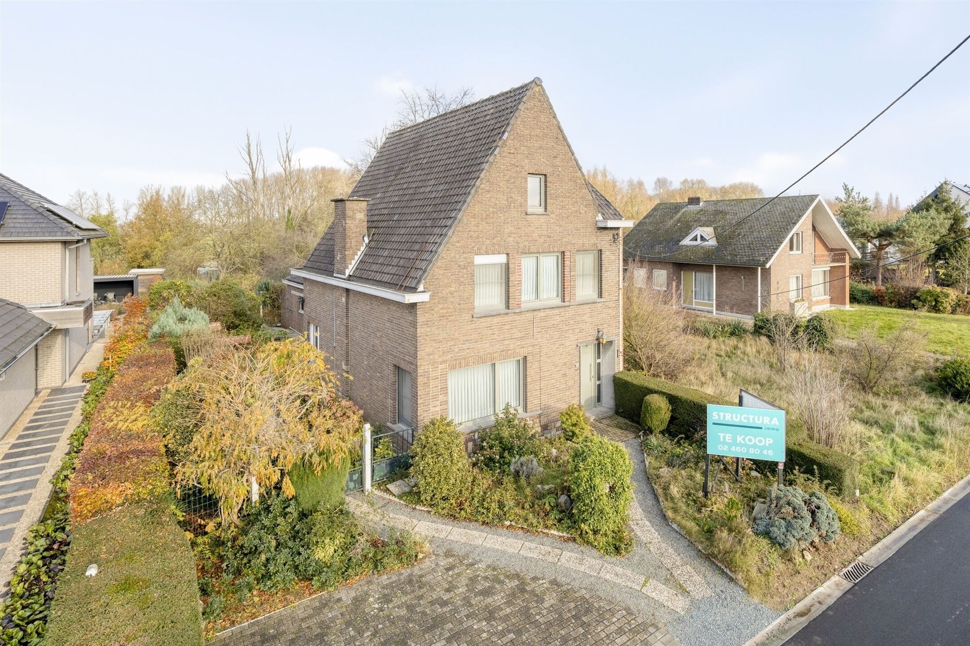 Woning op zeer goede ligging met potentieel foto 29