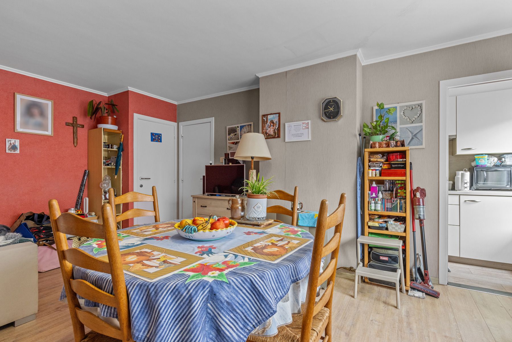 Instapklare studio te koop in residentie Astrid!  foto 2