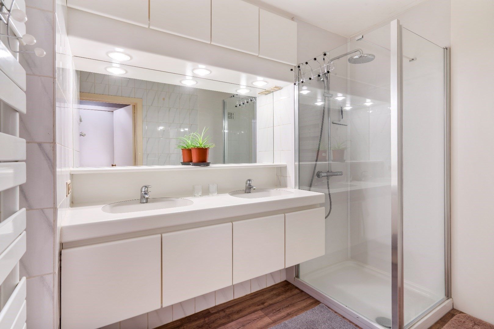 Groot en lichtrijk appartement (98 m²), 3 slpk, Torhout foto 9