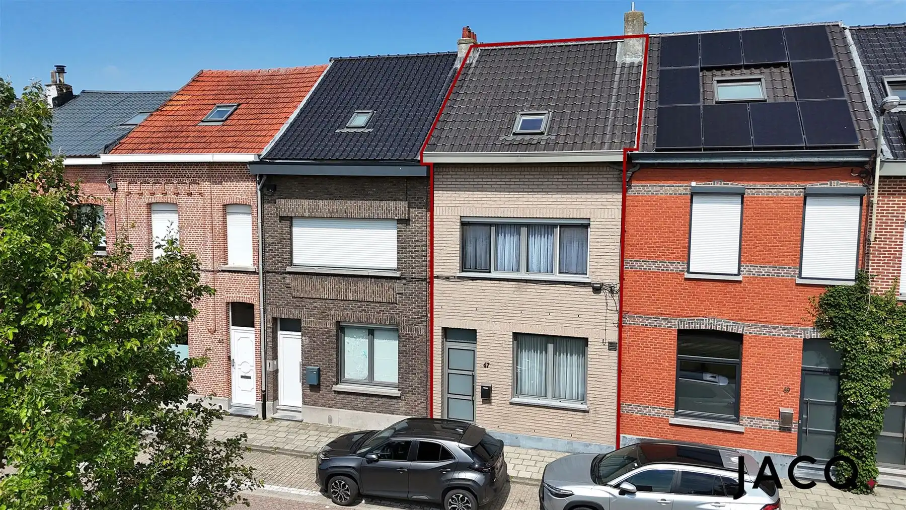 Huis te koop Gevaertlaan 67 - 2850 Boom