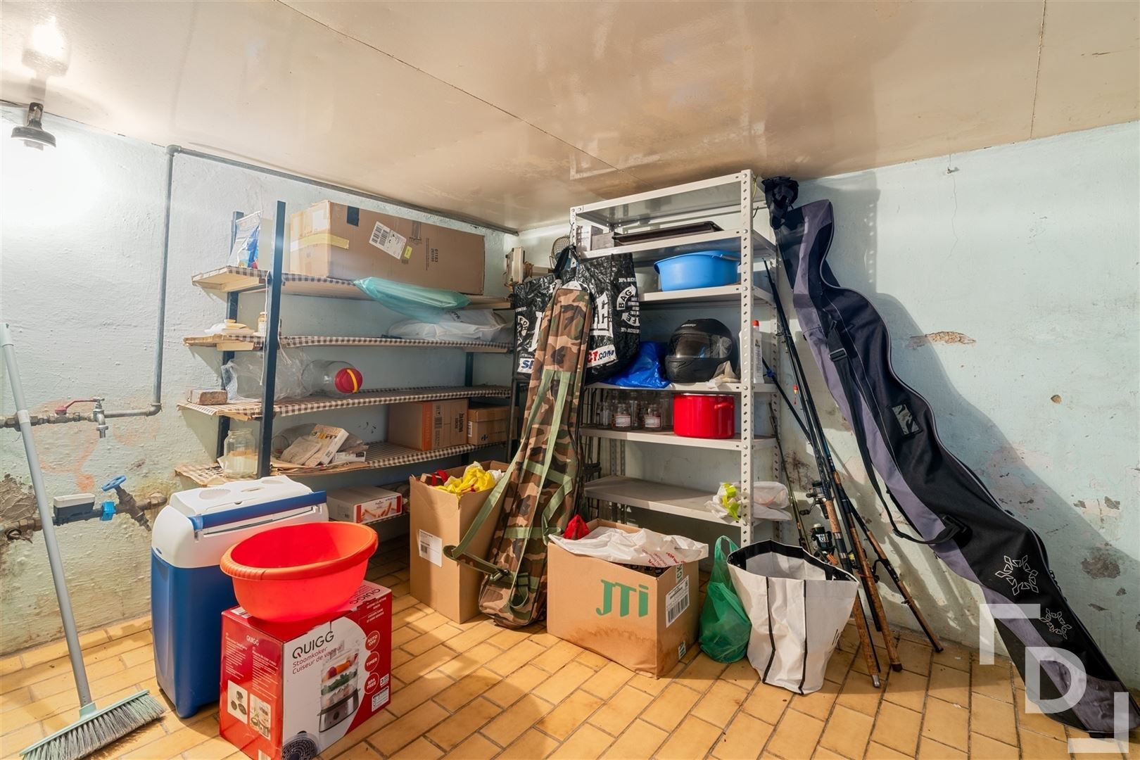 Te renoveren halfopen woning in Langemark! foto 16