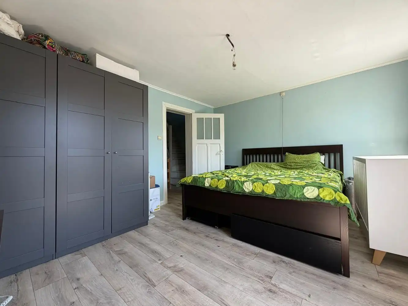 Instapklare woning met 3 slpks. + garage én zonnige tuin foto 5