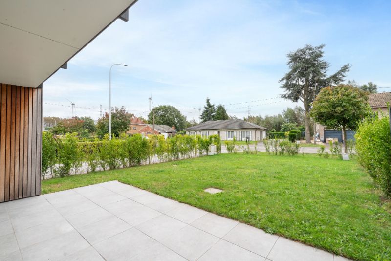 Dit appartement is gelegen langsheen de Langerbrugsestraat te Evergem. foto 10