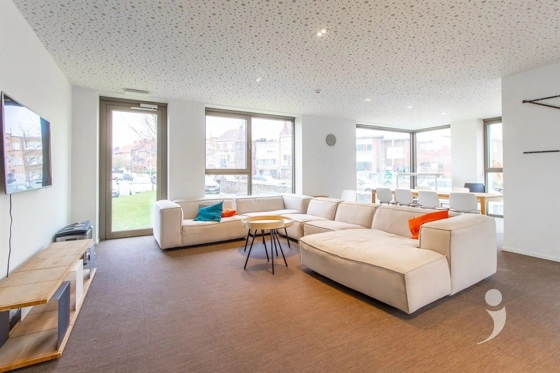 Luxueuze studentenkamer met eigen sanitair foto 11