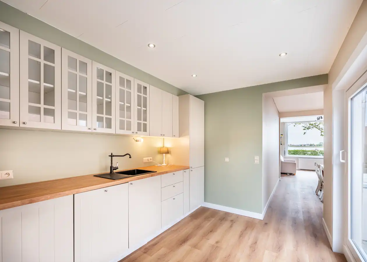 gezinswoning met 4 slaapkamers zicht op Spuikom foto 11