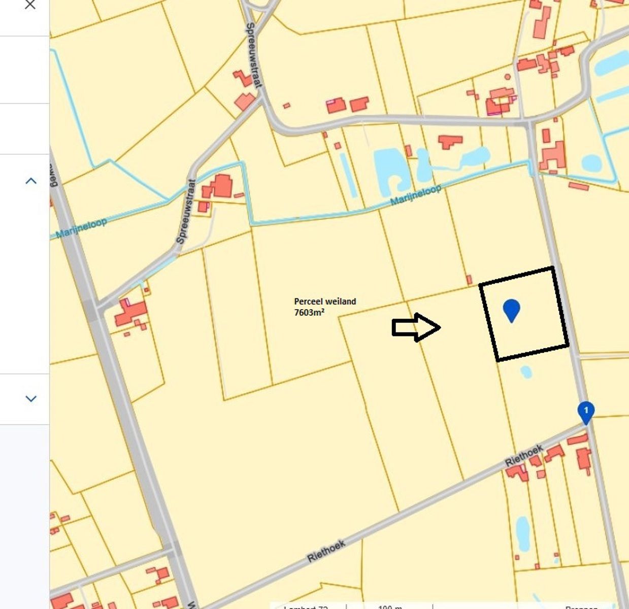 Weiland vrij van pacht! foto 3