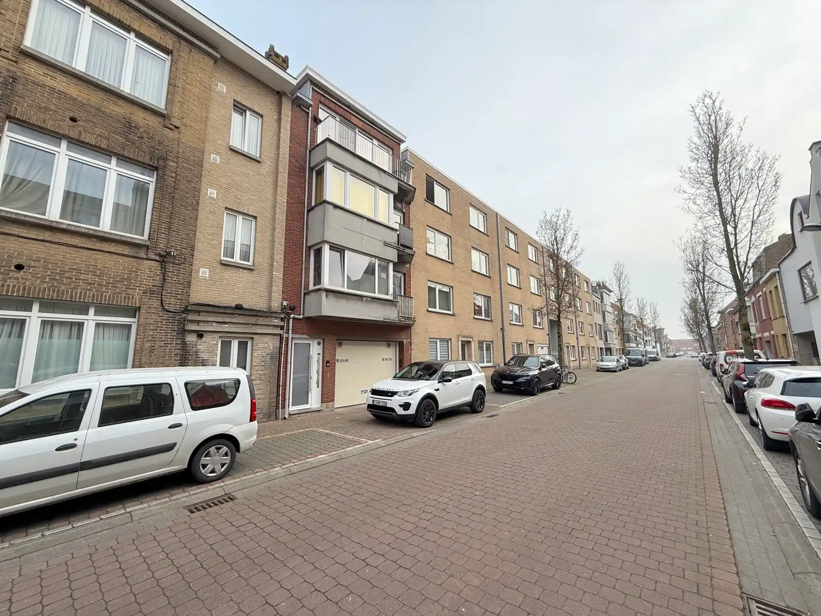Zongericht en vernieuwd appartement met 2 slpks en terras foto 16
