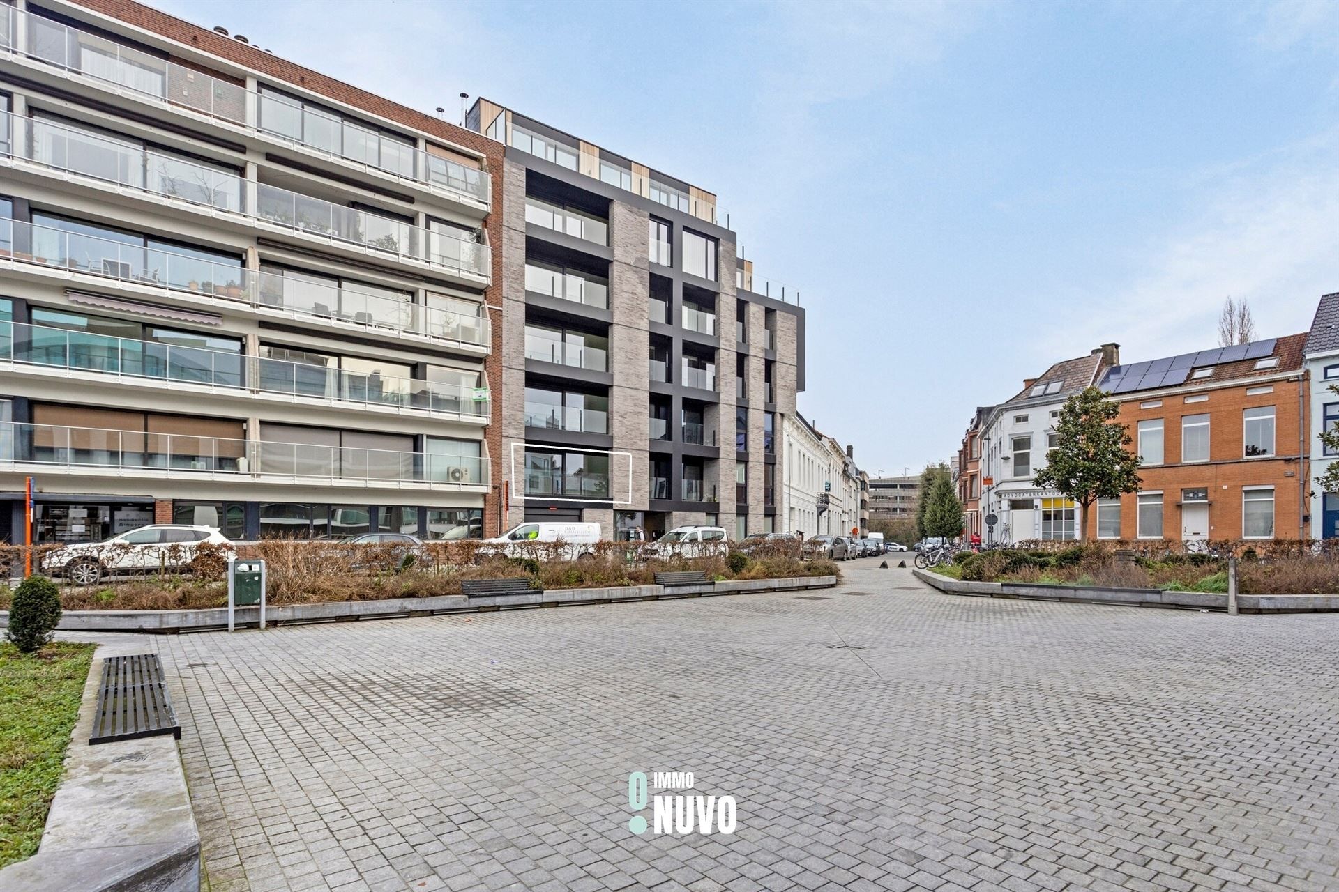 BEN-nieuwbouwappartement in Aalst foto 4