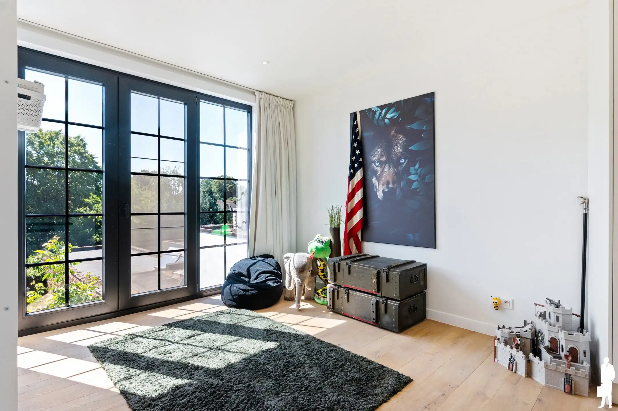 Luxe duplex met veel lichtinval in het centrum van Schilde foto 20