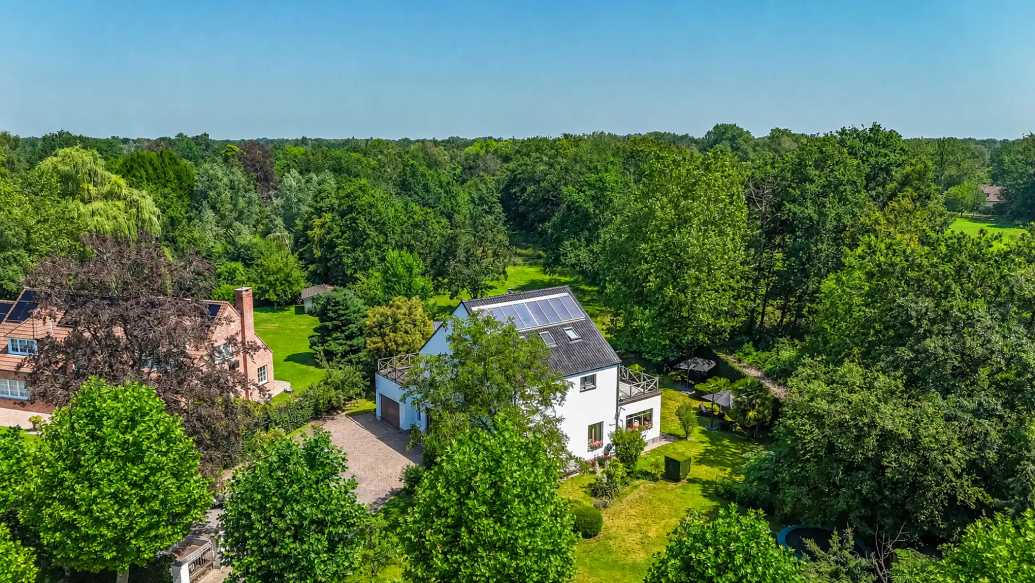 Villa te koop Klein Waterstraat 84 - 2970 Schilde
