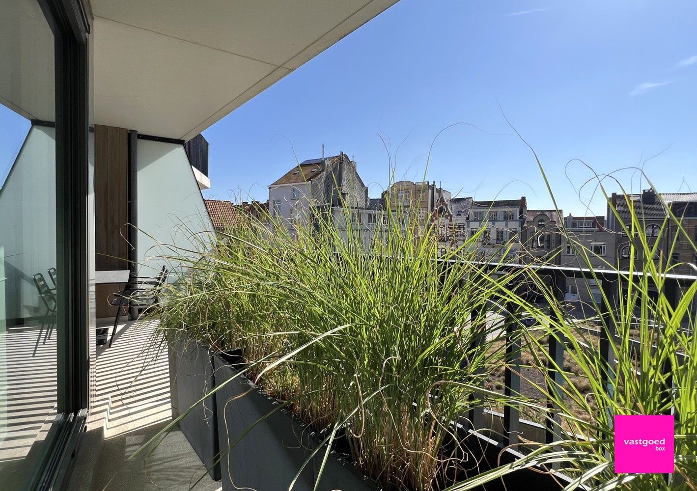 Stijlvol gemeubeld appartement met 1 slaapkamer en zonnig terras, Oostende - Mariakerke foto 18