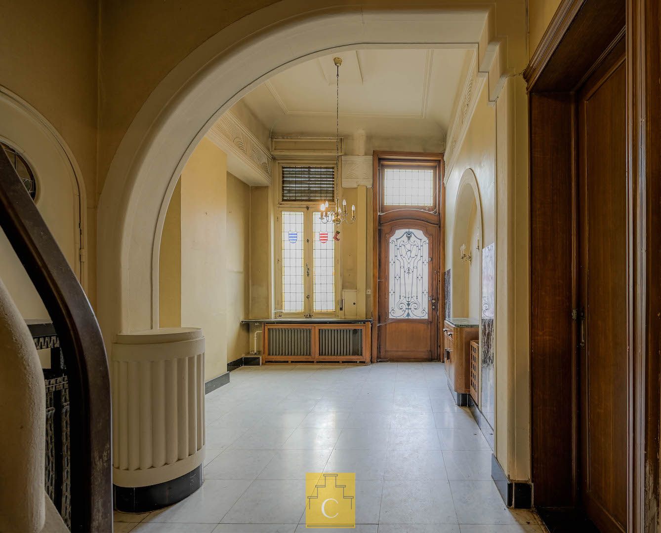 Topaanbieding – authentiek herenhuis aan de Sint-Annarei foto 4