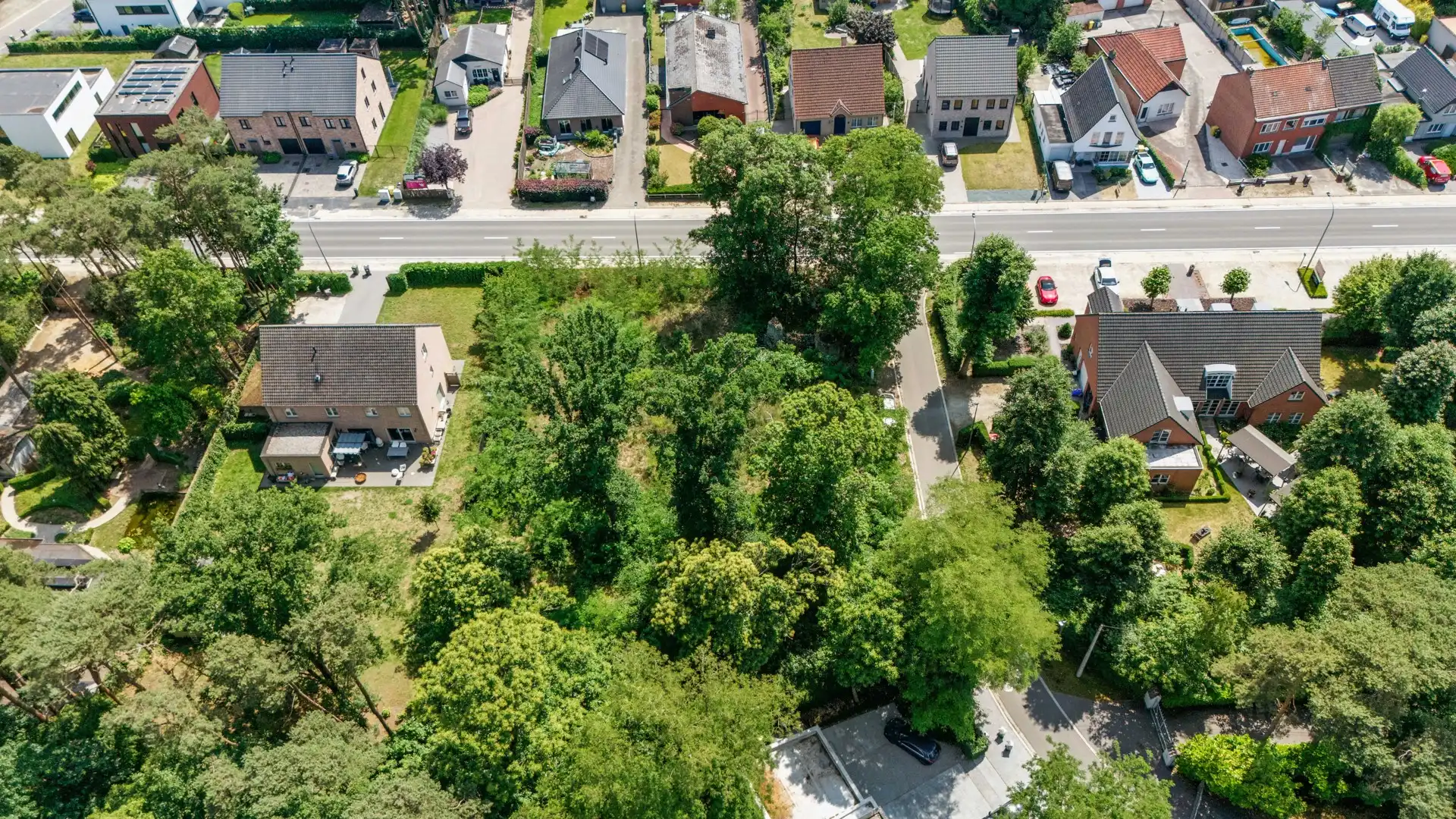 Bouwgrond voor open bebouwing tussen Tremelo en Keerbergen foto 2