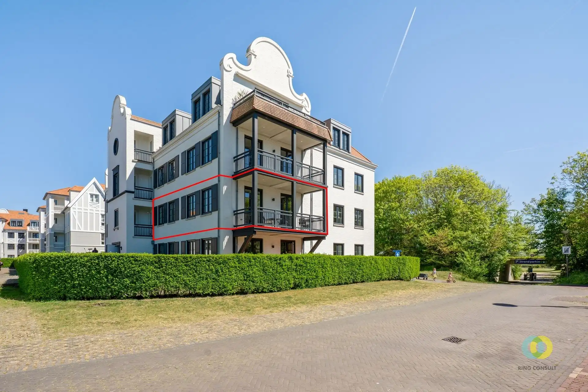 Gezellig appartement met mooi terras in Cadzand foto 3