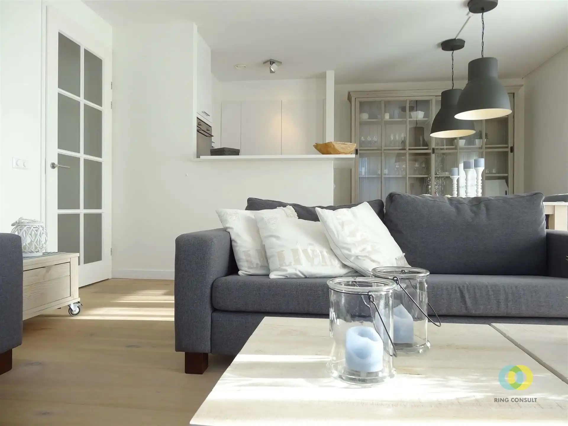 Gezellig appartement met mooi terras in Cadzand foto 3