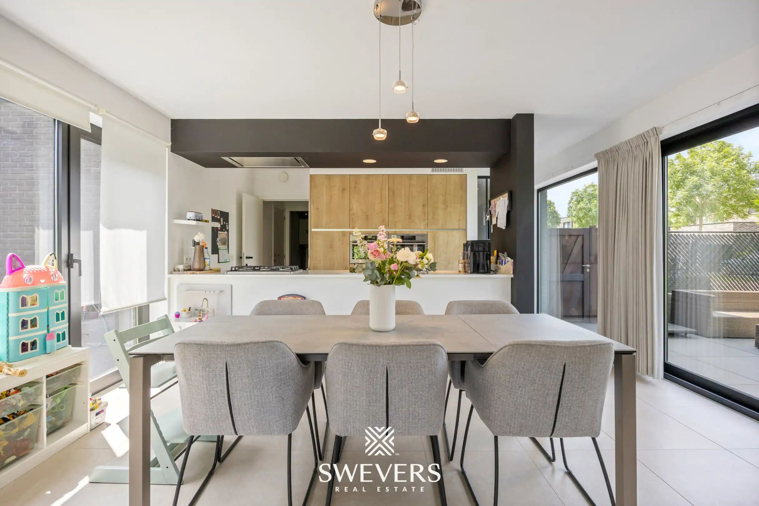 Recente moderne woning met 3 slaapkamers en EPC A   foto 7