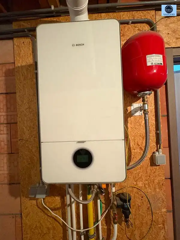 ZEER RUSTIG GELEGEN WONING MET 3 KAMERS foto 10