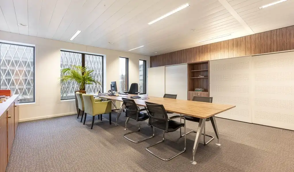 Gelijkvloers kantoor te huur vlakbij het MAS Antwerpen foto 16