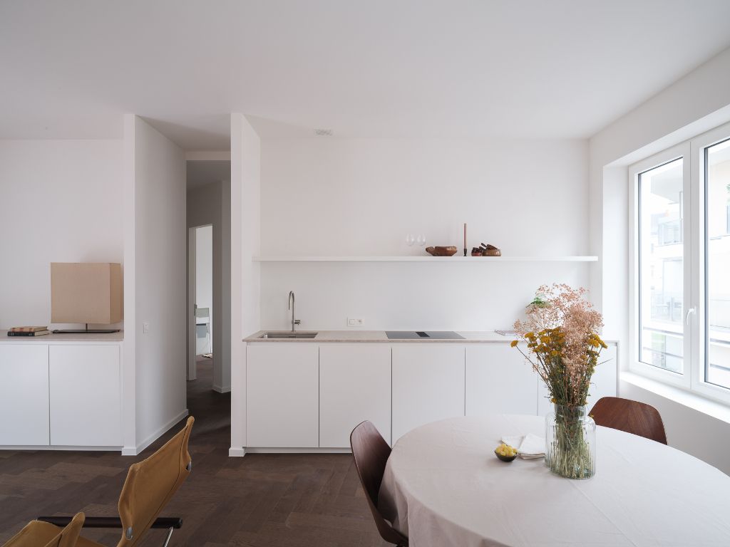 Renovatieproject – Ruim 3-slaapkamerappartement met terras nabij Gent Zuid foto 2