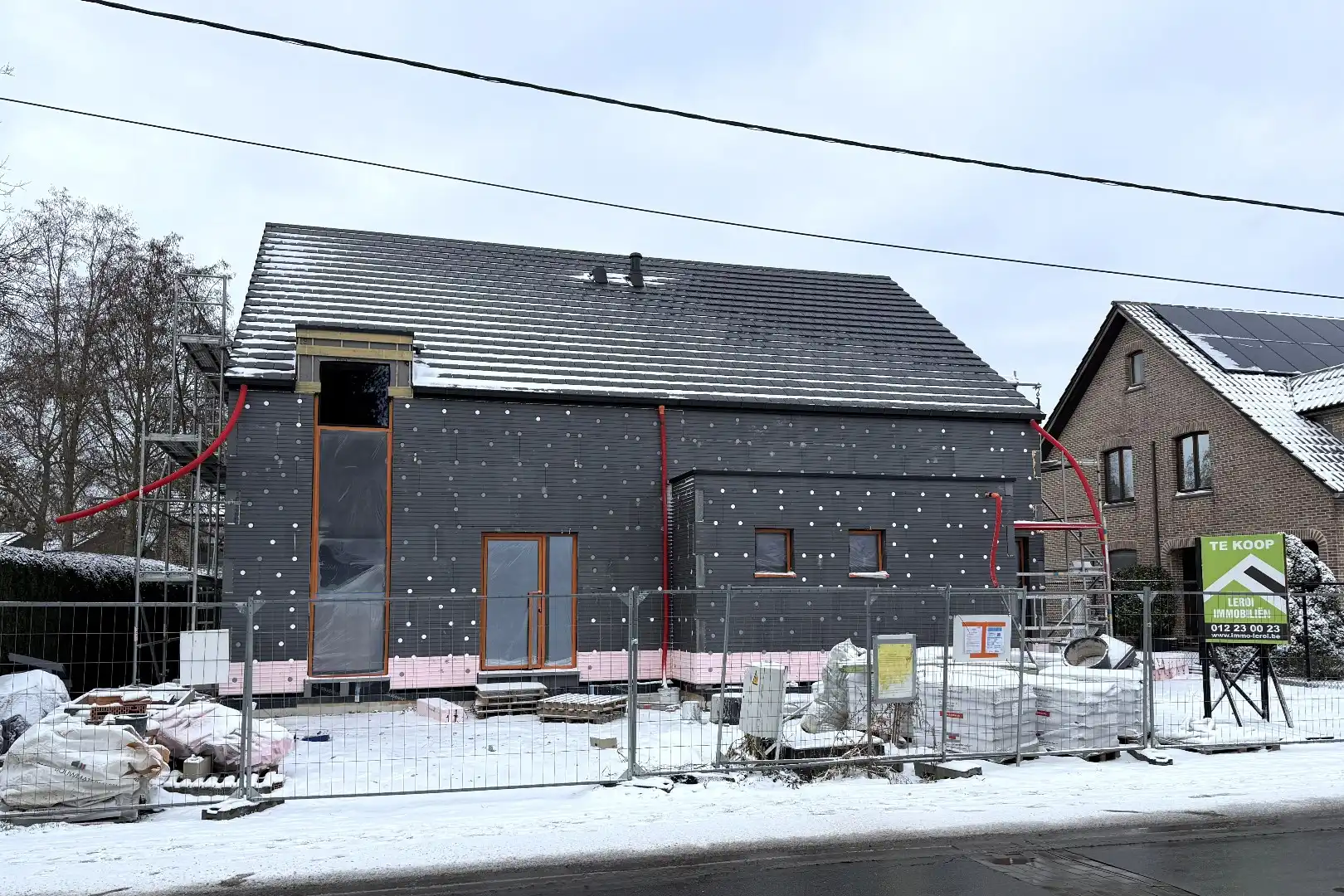 Huis te koop Wijkstraat 105 -/B - 3700 Tongeren