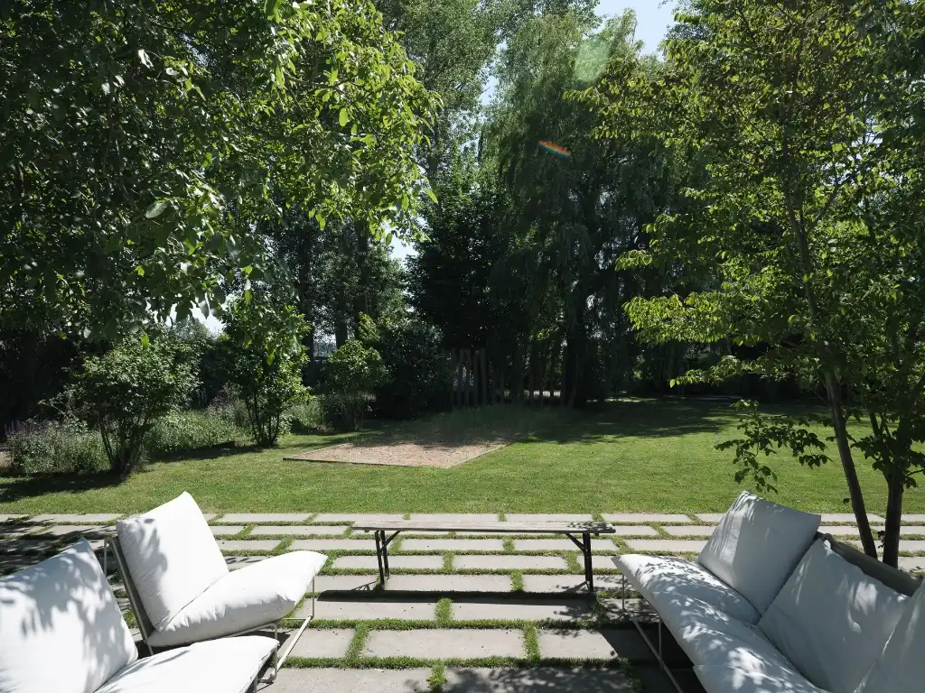 Breskens – Uitzonderlijke eigendom waar authenticiteit, karakter en strakke architectuur naadloos in elkaar samenvloeien op een exclusieve locatie tussen de velden en op een boogscheut van het strand. foto 10