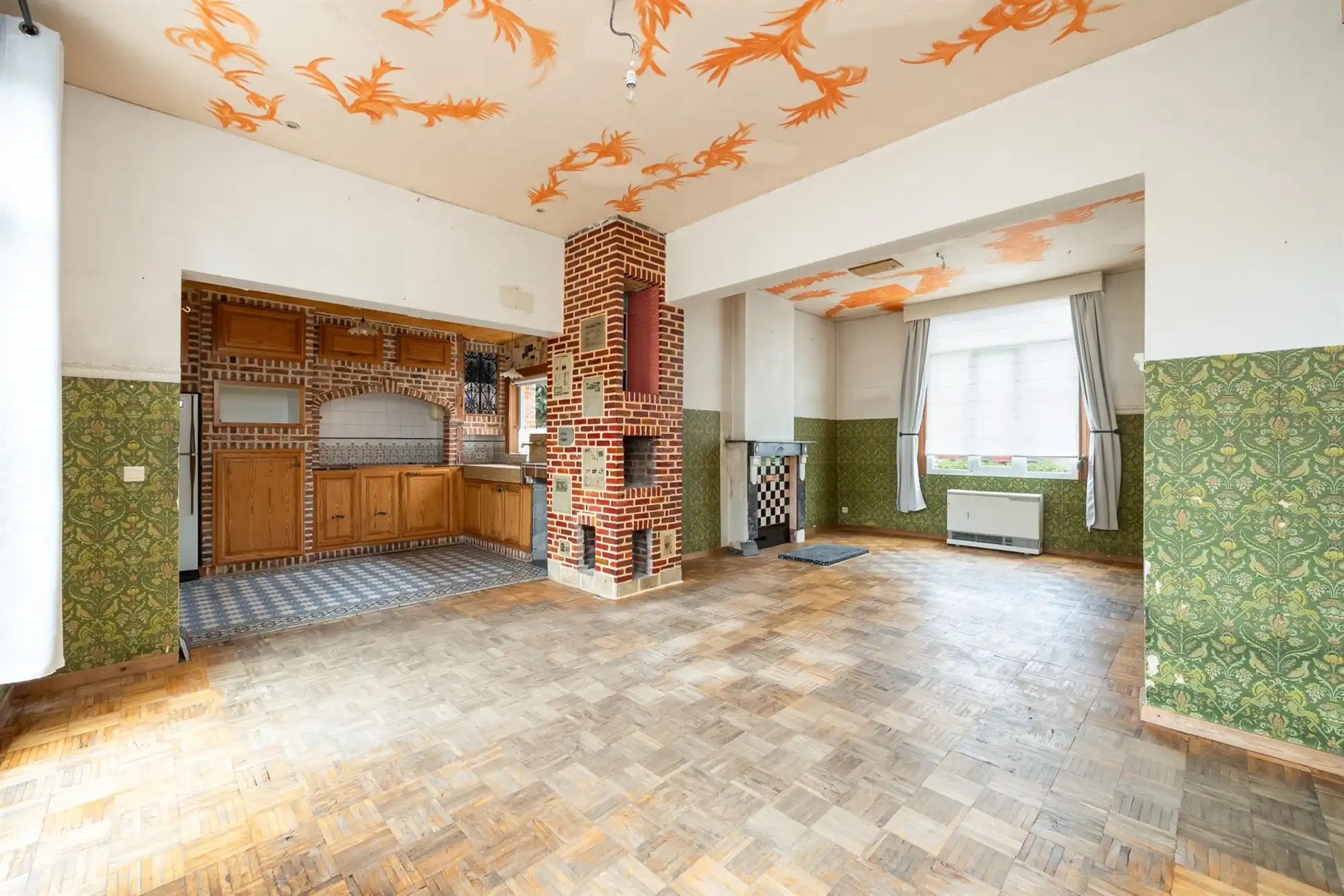 Lichtrijk op te frissen woning op 11a60ca foto 11