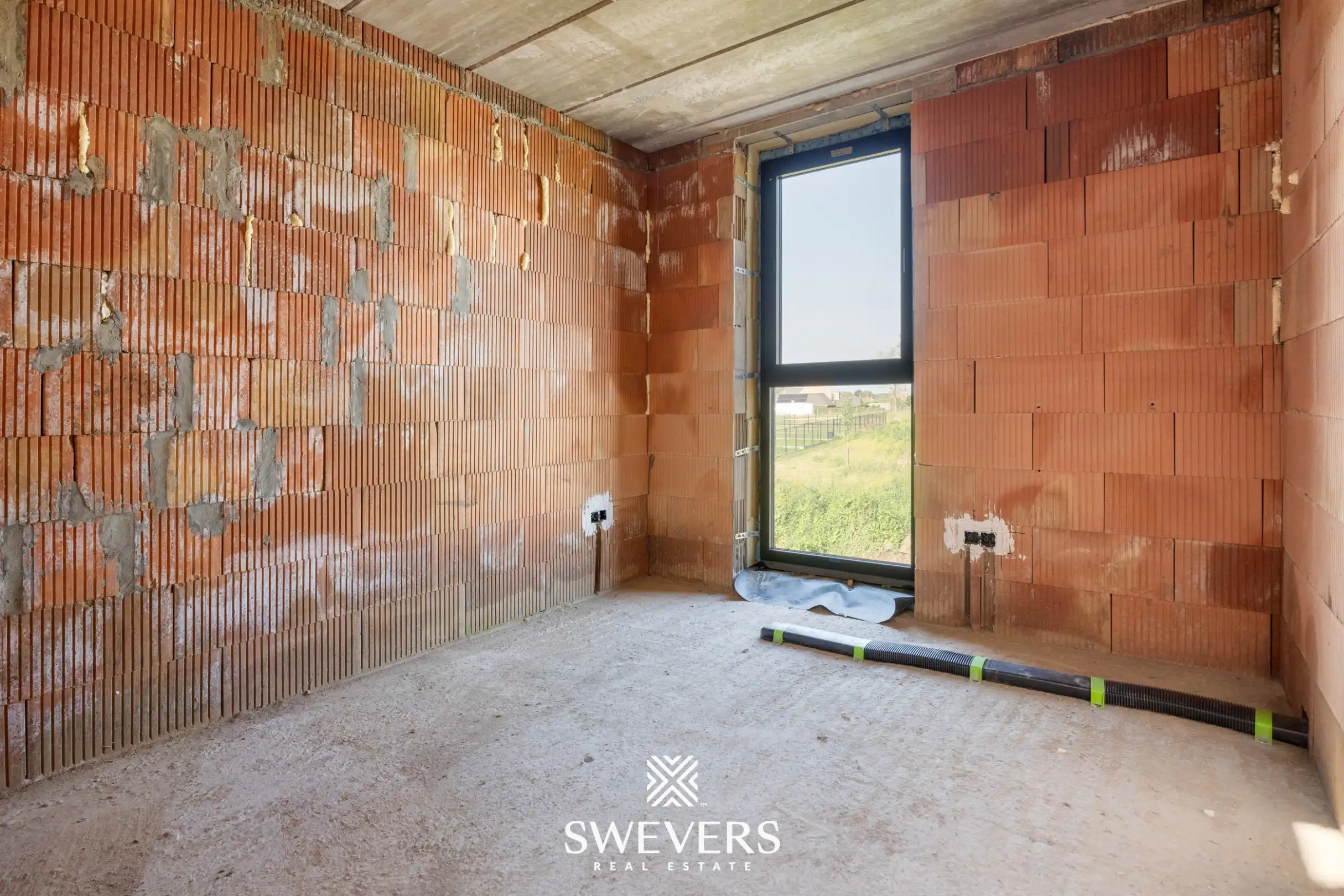 Moderne nieuwbouwwoning met 3 slaapkamers op een perceel van 5a95ca foto 20