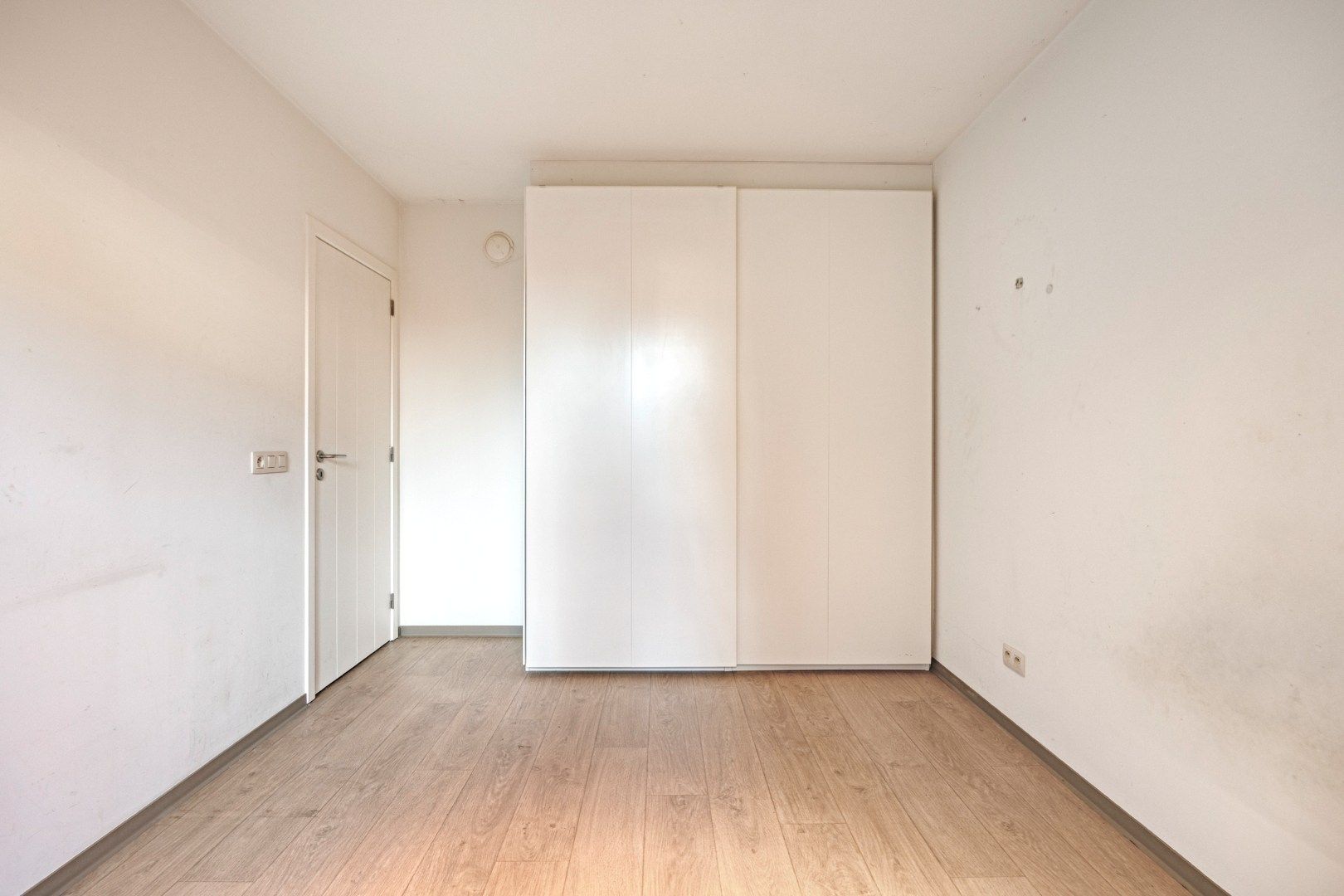 Gelijkvloers appartement met 3 slpks en voor- en achtertuin in Geel-centrum !  foto 16