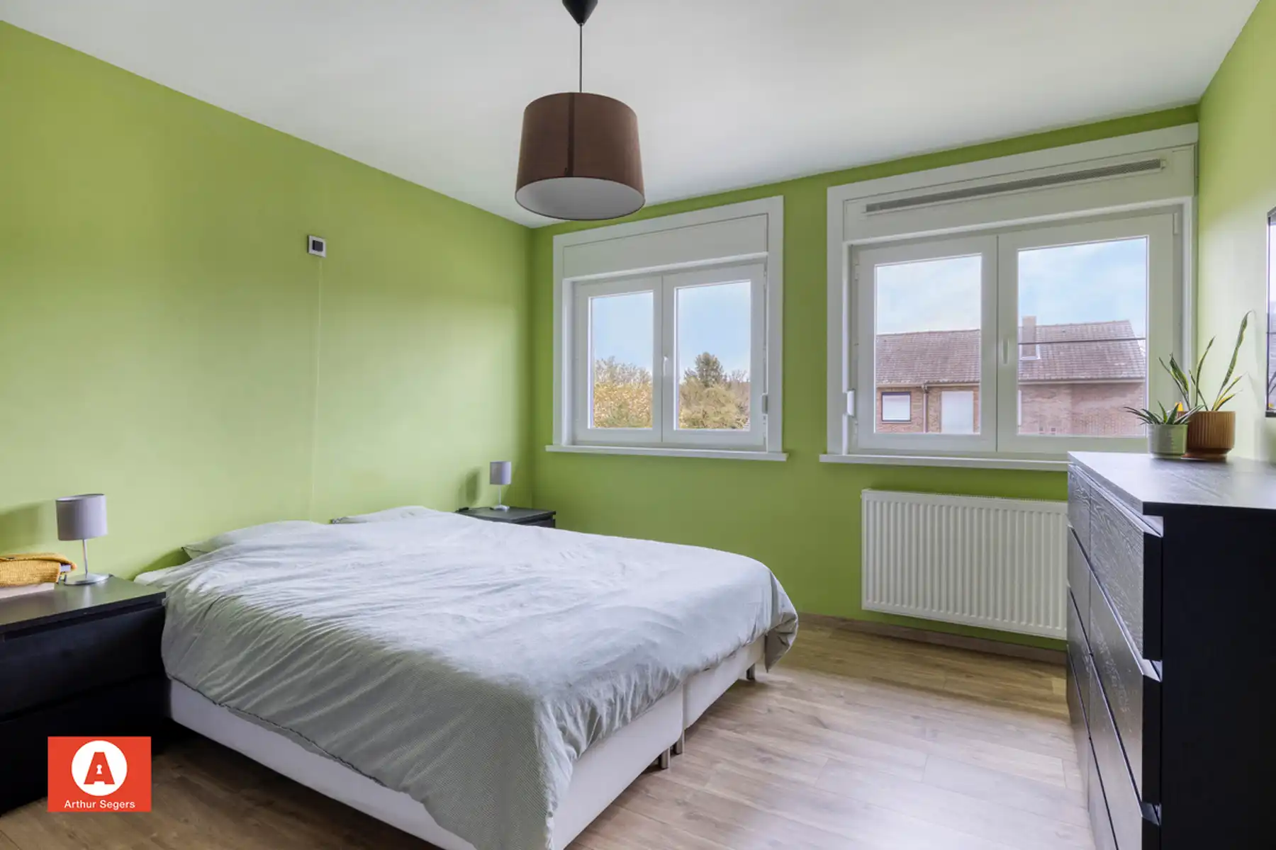 Energiezuinige half-open bebouwing mét alle comfort. foto 17