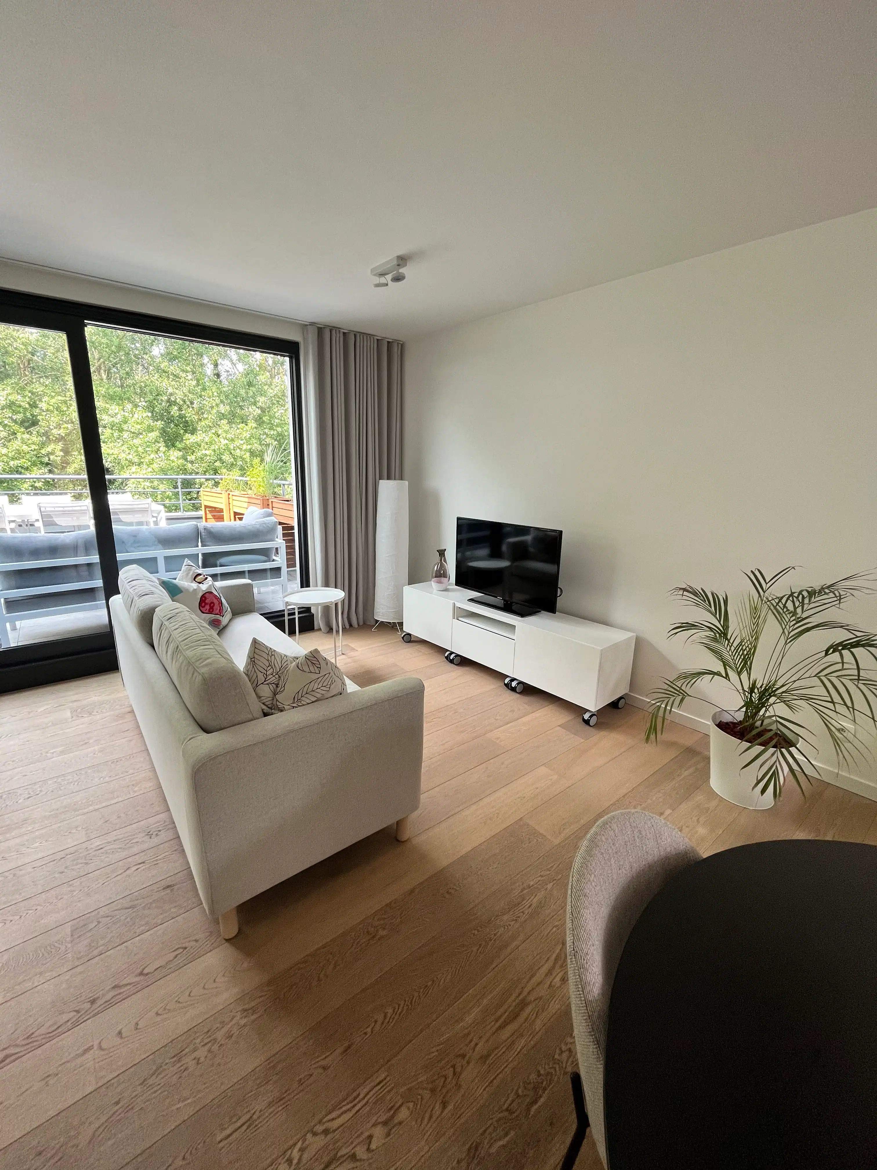 --- NIEUW --- Recent modern 2-slaapkamerappartement met grandioos zonneterras foto 3