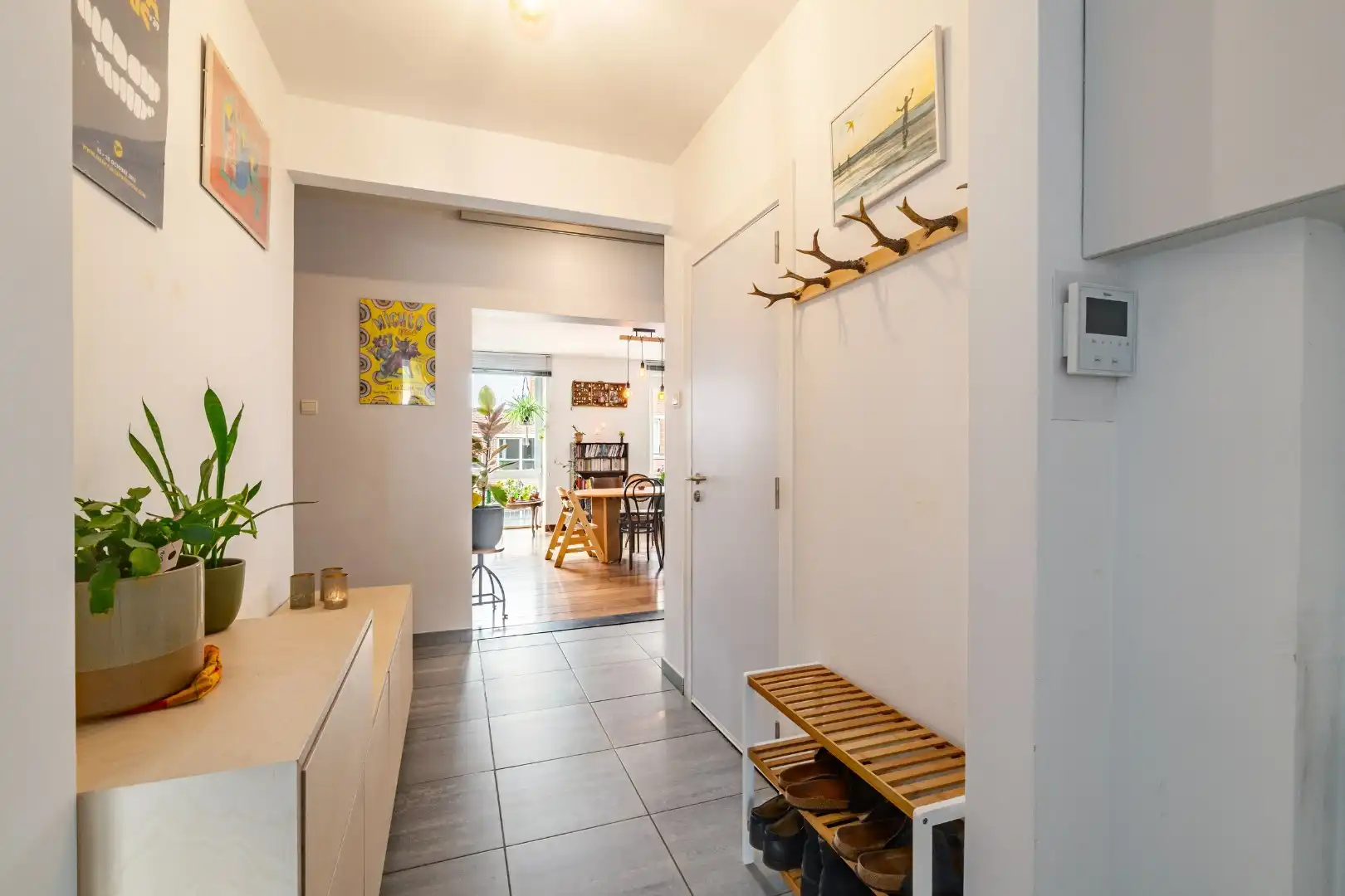 Lichtrijk appartement met twee terrassen foto 11
