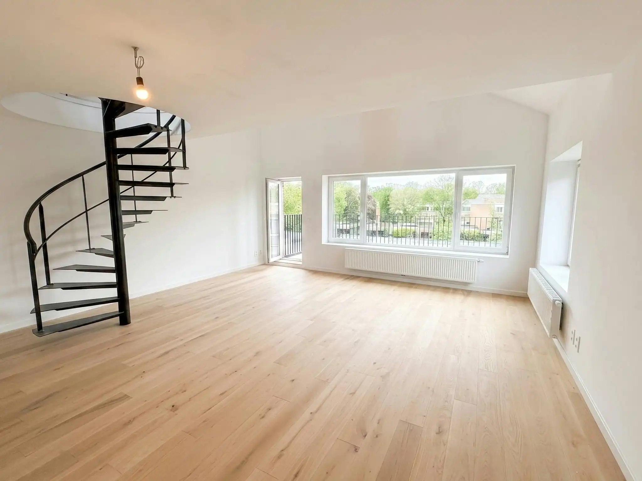 Appartement (121 m²) met 3 slaapkamers en terras in De Panne foto 3