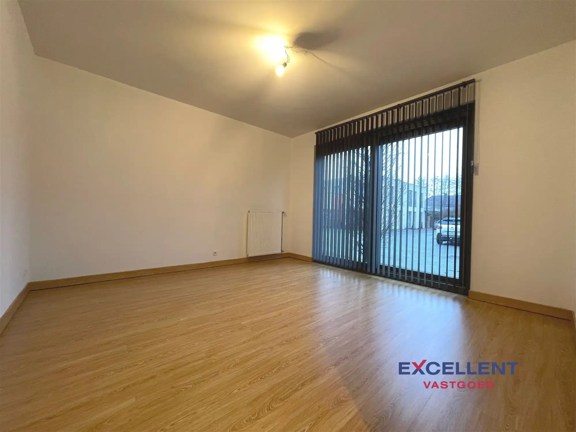 Gelijkvloers 2-slaapkamer appartement nabij de Leie te huur foto 7