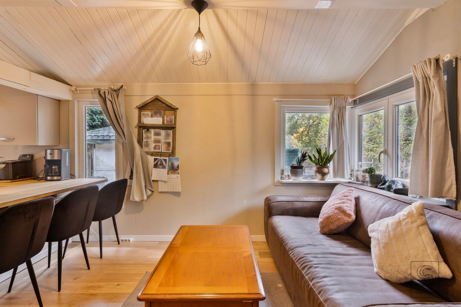 Knusse, gerenoveerde vakantiewoning op een rustige locatie te Schilde!  foto 4