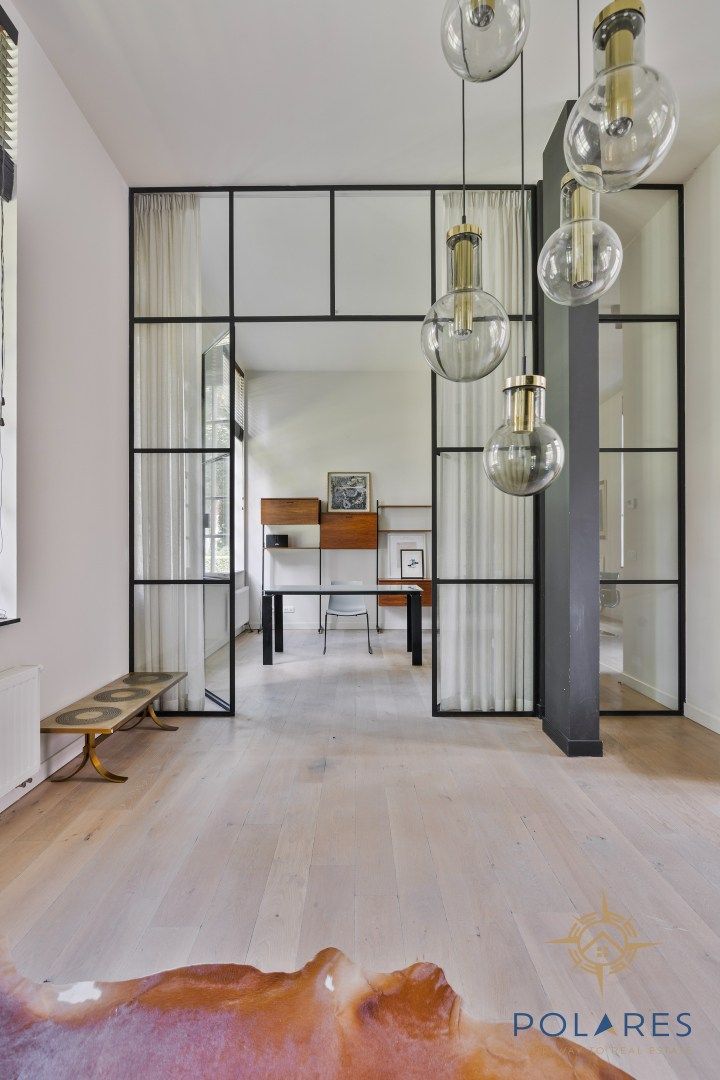 Gelijkvloers 2 slaapkamer appartement met tuin en unieke erfgoedwaarde foto 7