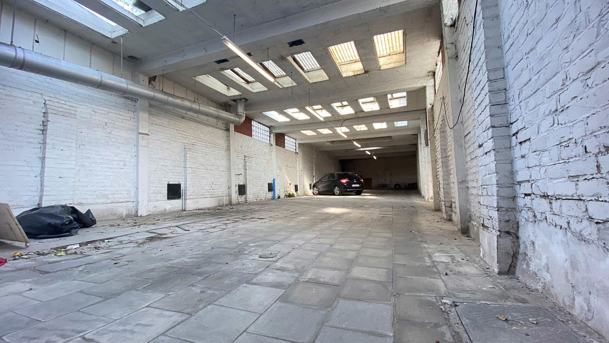 Opbrengsteigendom met 3 appartementen en leiezicht  foto 6
