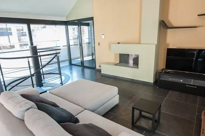 Exclusieve gemeubelde penthouse foto 8