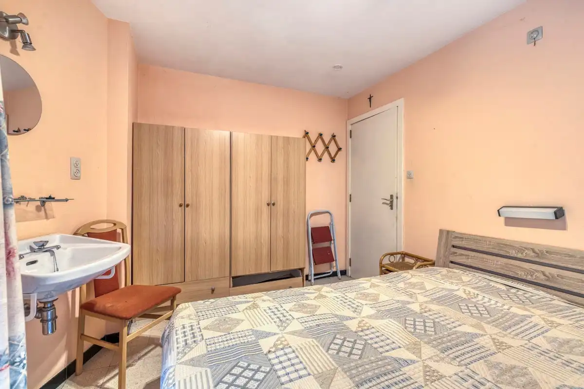 1 Slaapkamer appartement nabij de zeedijk. foto 15