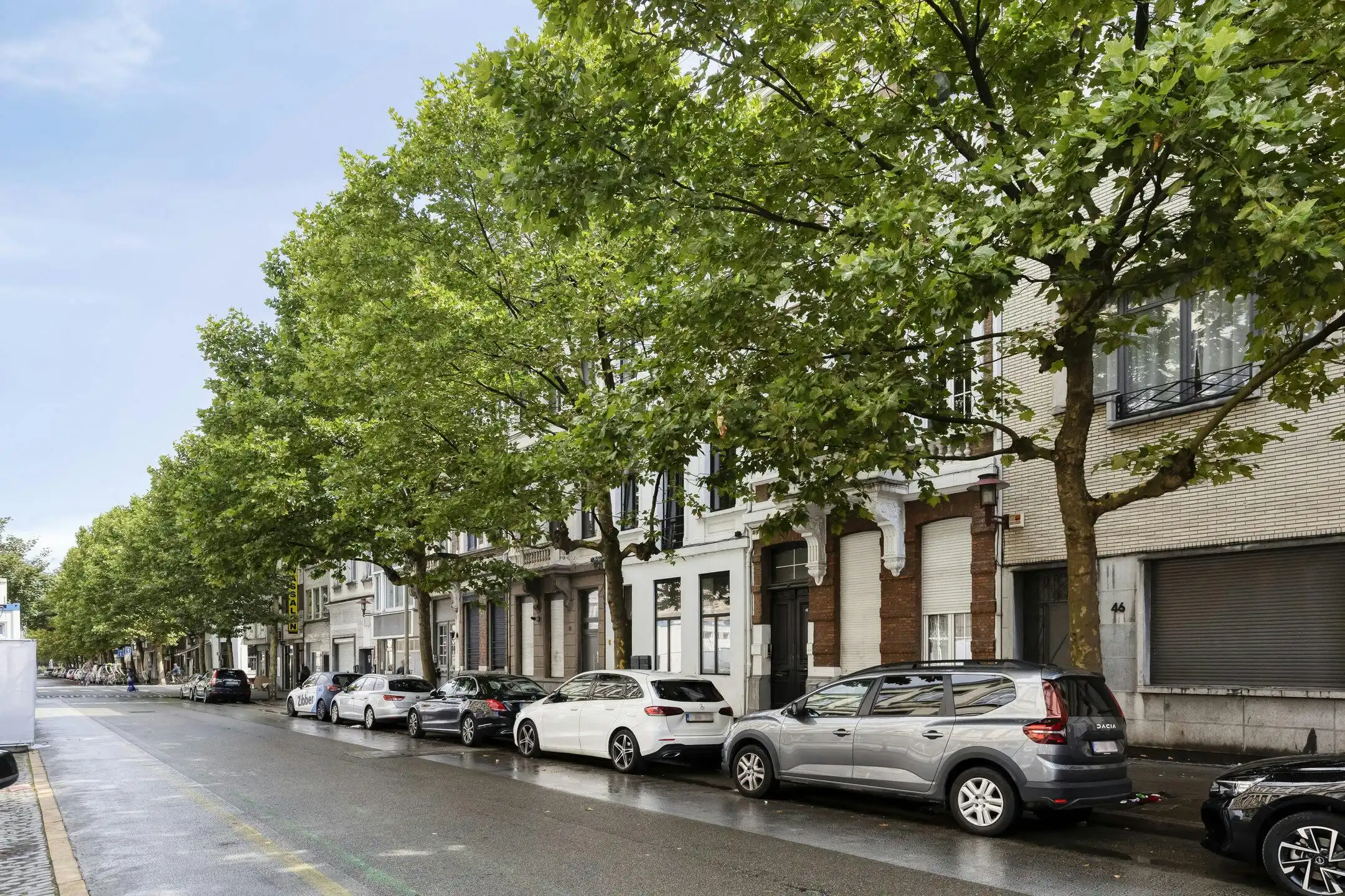 Duplexappartement ca. 88m² met terras te koop in Antwerpen foto 13