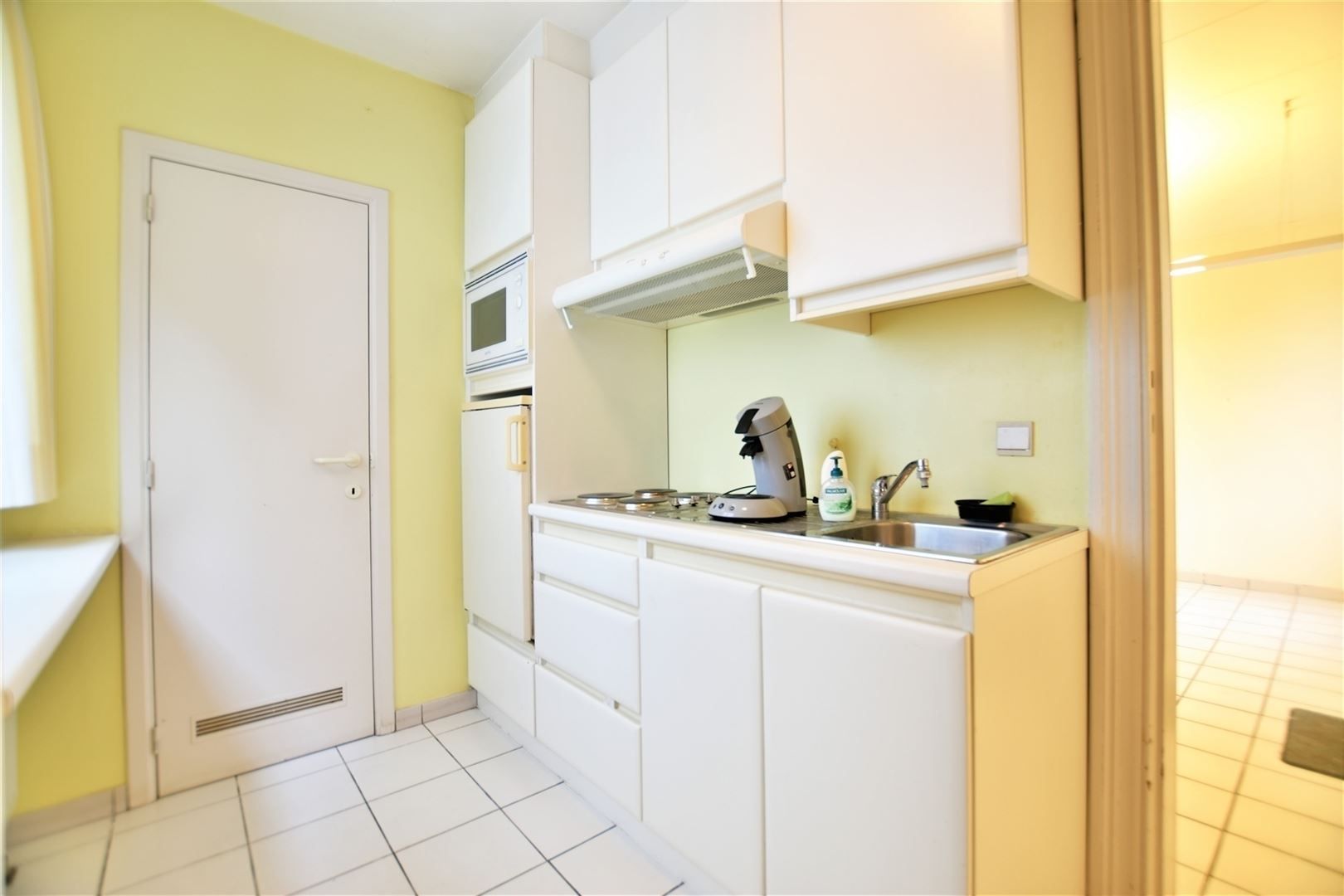Praktijk-kantoorruimte (100m²) gelegen in het hartje Dendermonde foto 5