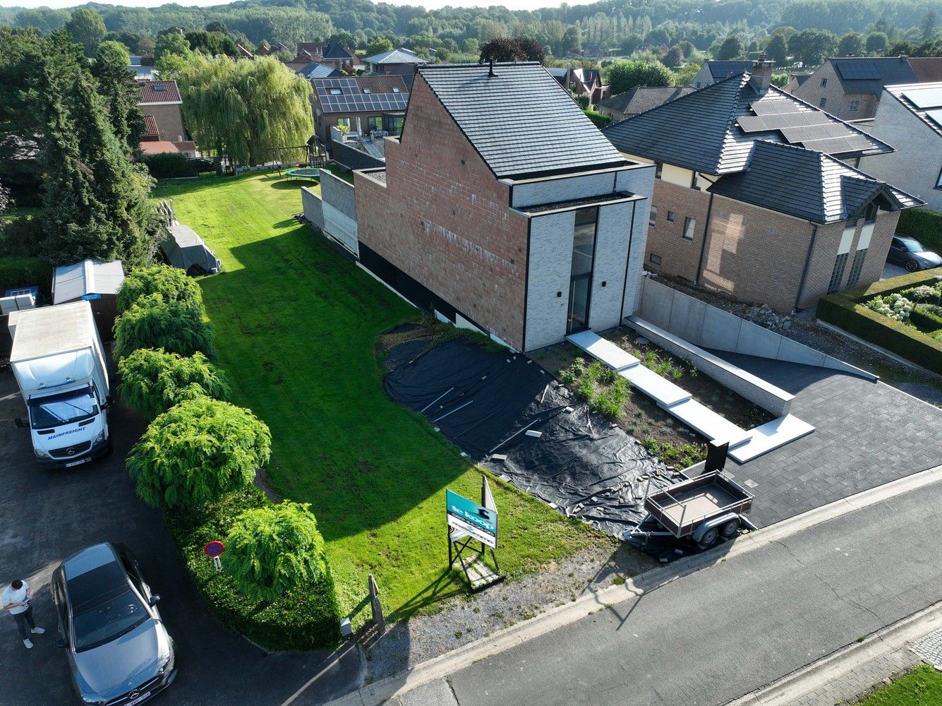 Grond te koop Brulenbosweg 28 - 3730 Bilzen-Hoeselt