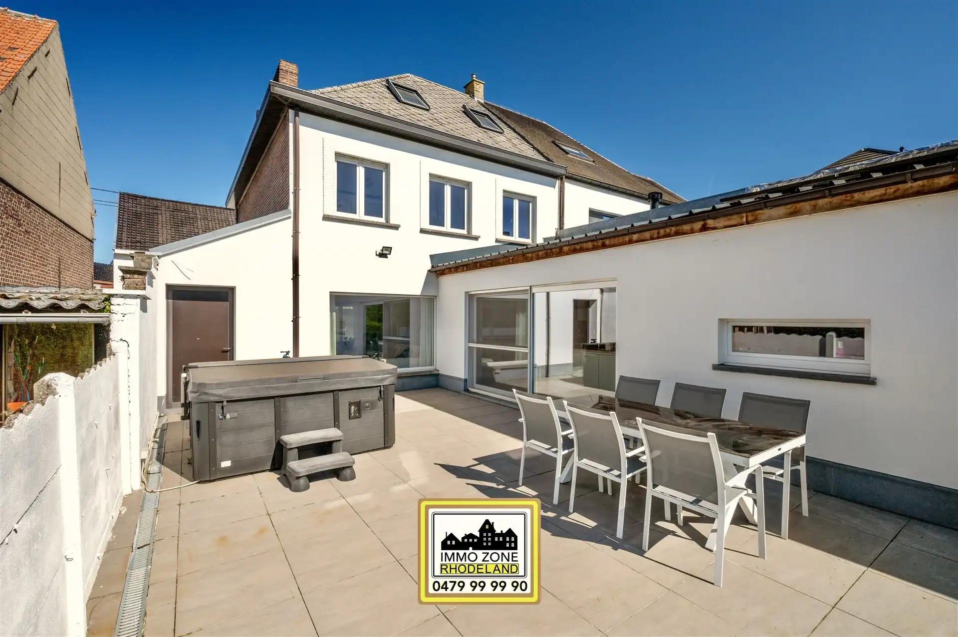Prachtige woning met 3 slpks en diepe tuin foto 26