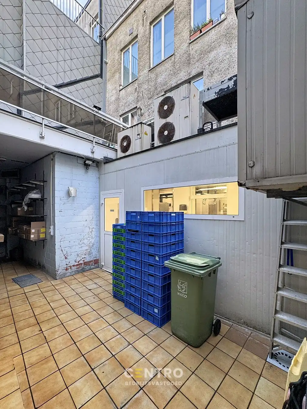 Handelspand met woonst op TOPligging! foto 17